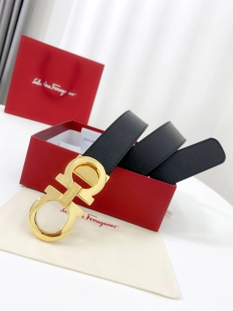 RelaxedFit Ferragamo Belts 288503