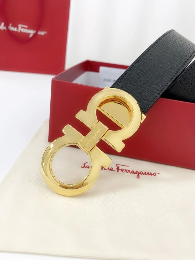 RelaxedFit Ferragamo Belts 288503