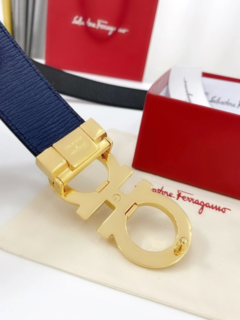 RelaxedFit Ferragamo Belts 288503