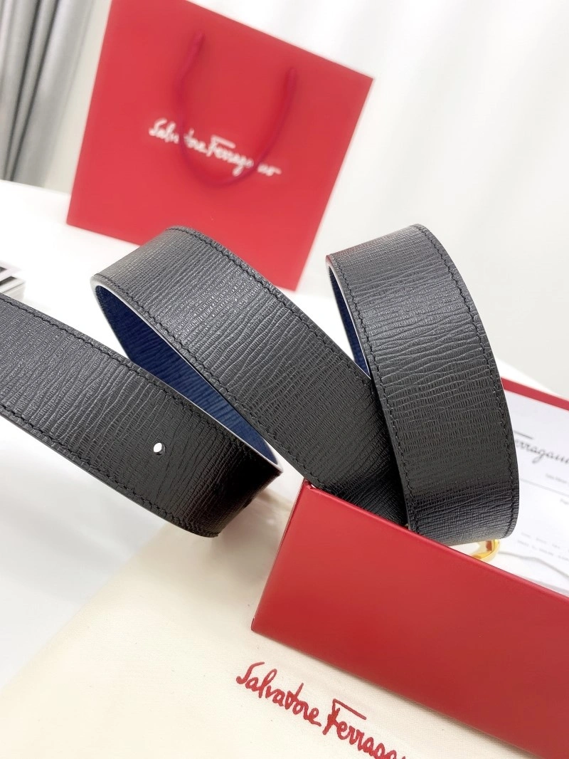 RelaxedFit Ferragamo Belts 288503