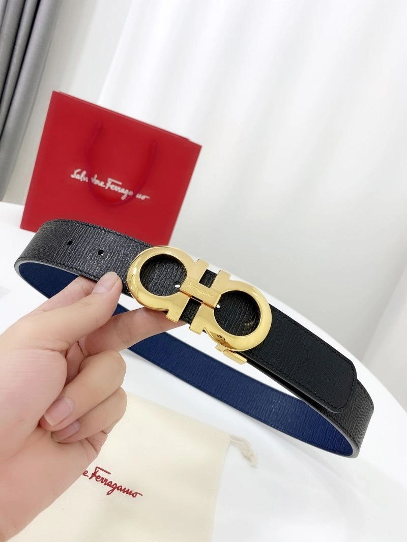 RelaxedFit Ferragamo Belts 288503