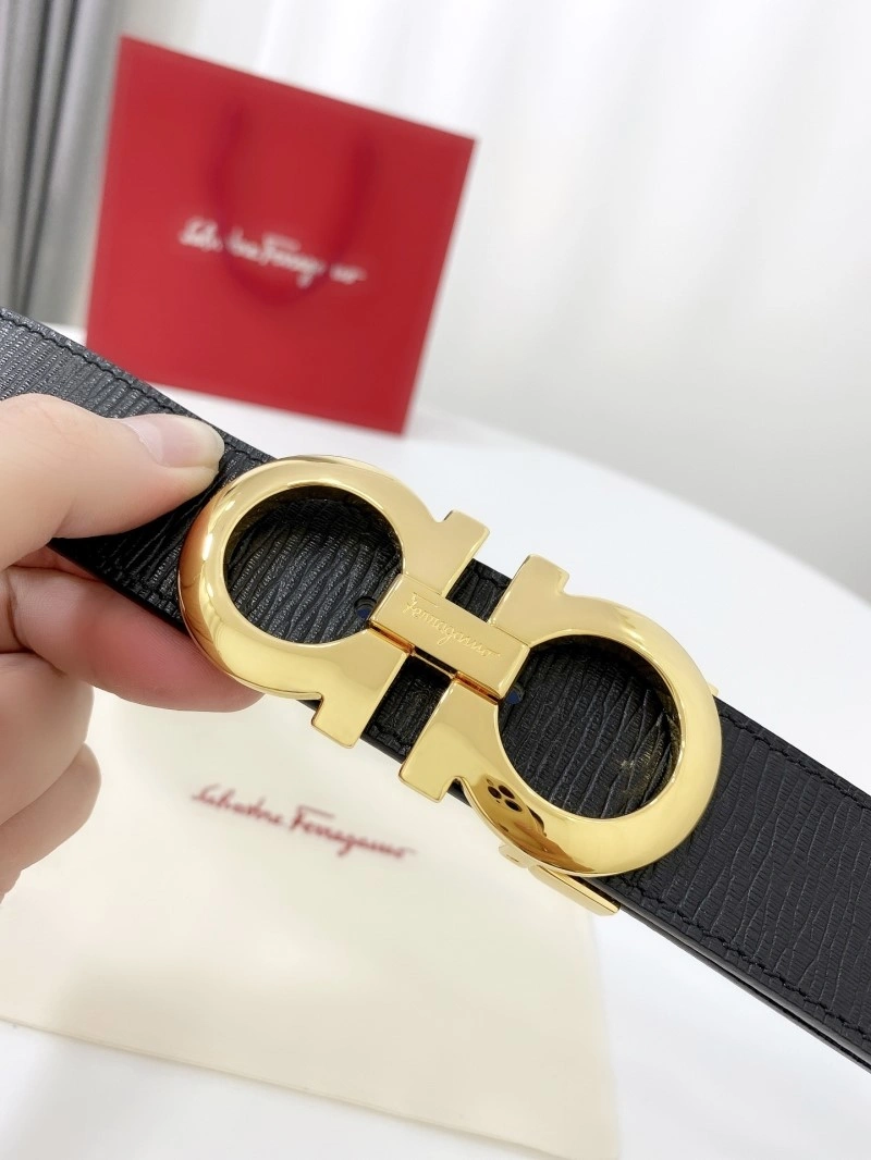 RelaxedFit Ferragamo Belts 288503
