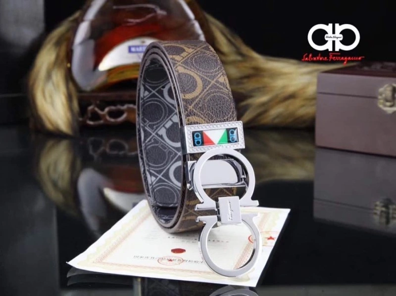Ferragamo Belts ModernLook 288505