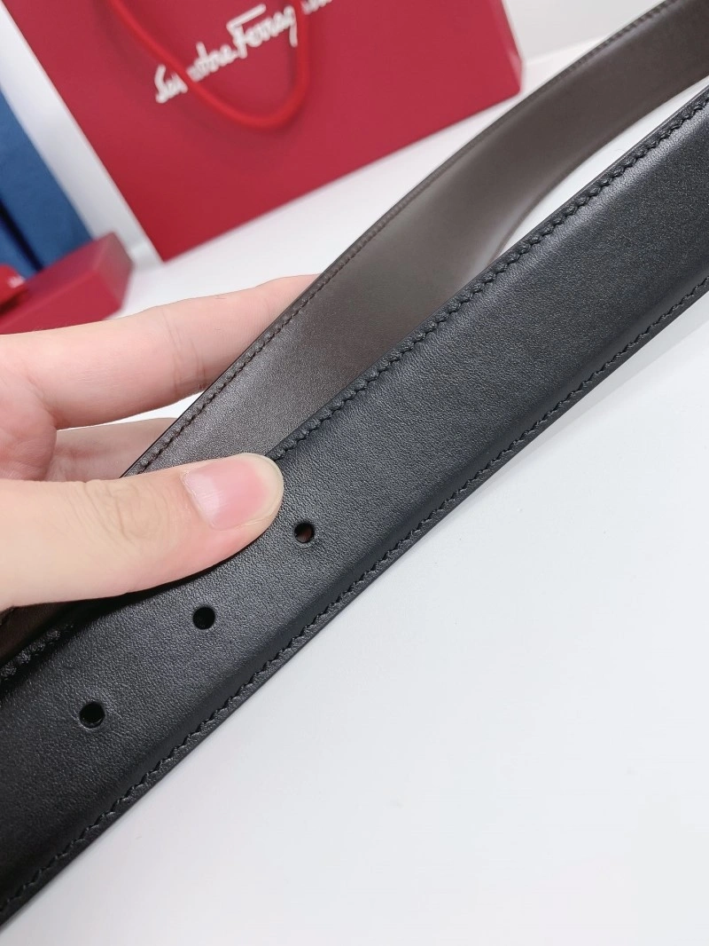 SmoothTexture Ferragamo Belts 288490