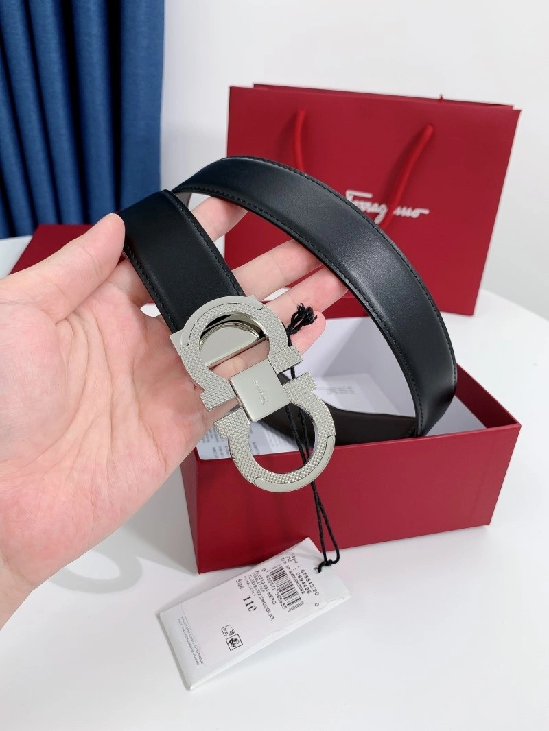 OdorResistant Ferragamo Belts 288475