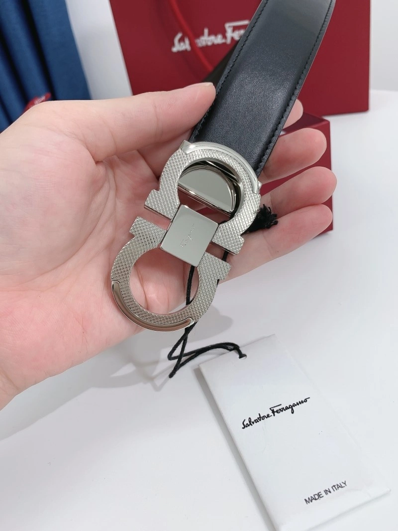 OdorResistant Ferragamo Belts 288475