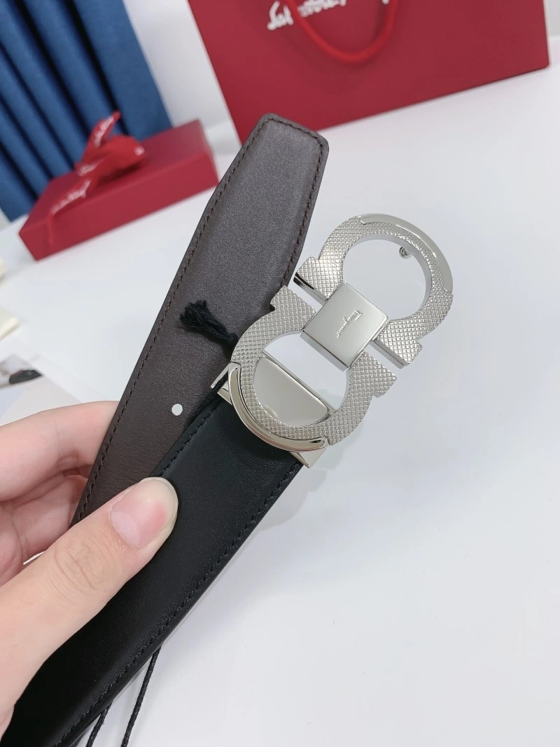 OdorResistant Ferragamo Belts 288475