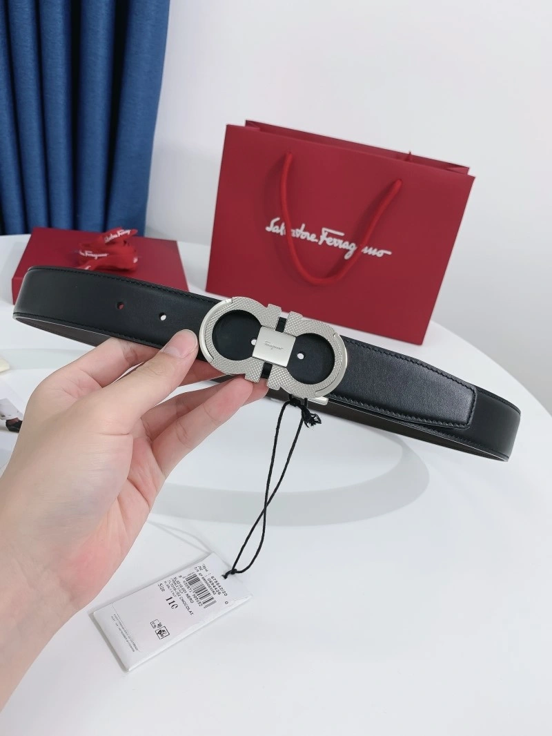 OdorResistant Ferragamo Belts 288475