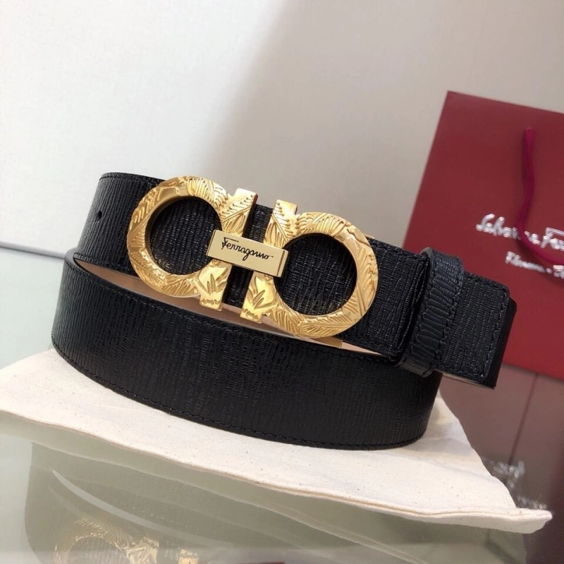 Packable Ferragamo Belts 288472