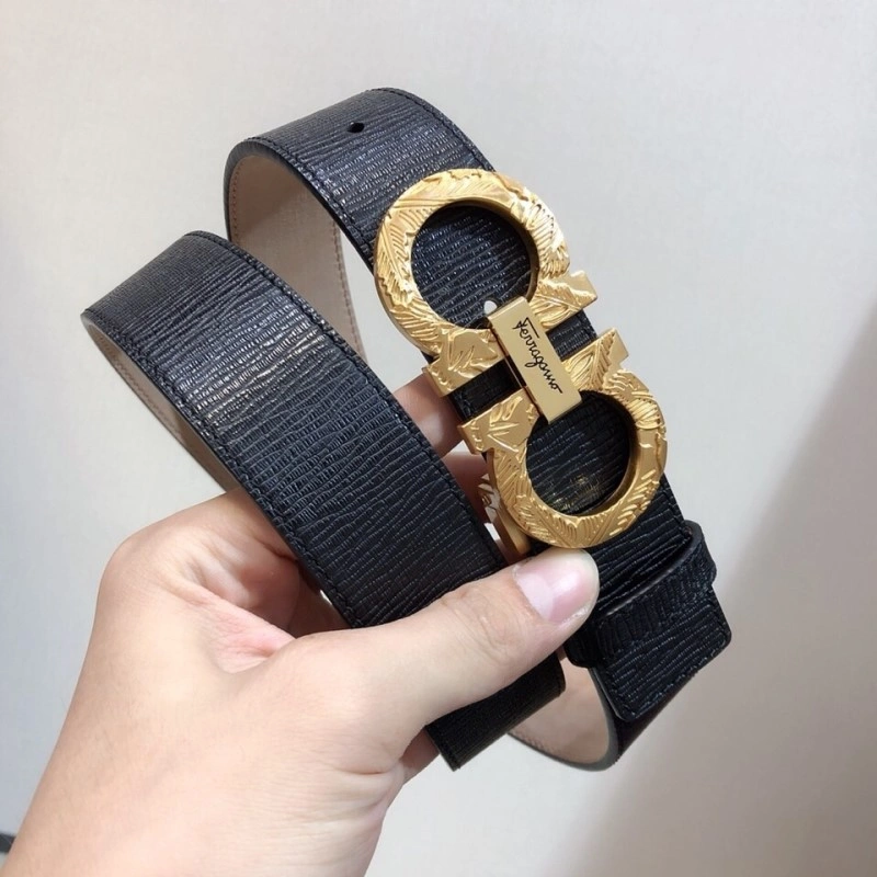 Packable Ferragamo Belts 288472