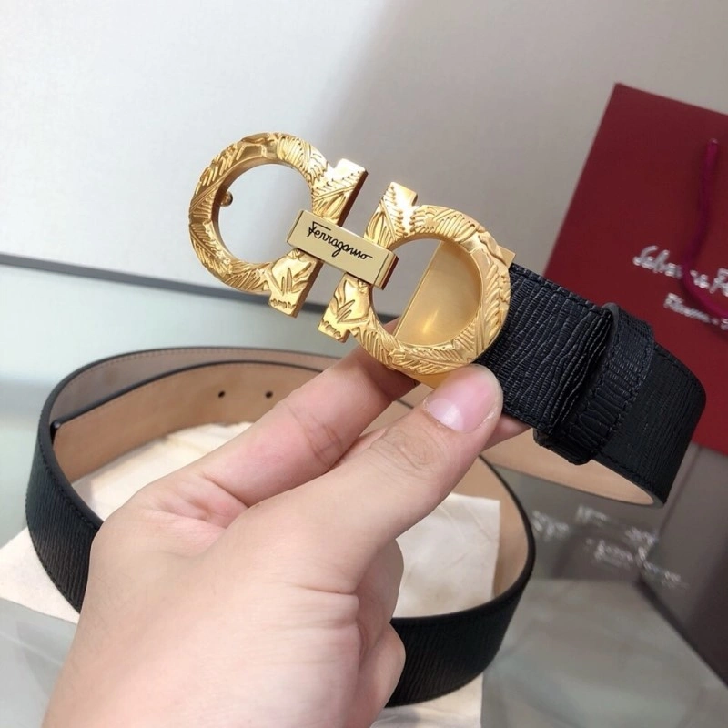 Packable Ferragamo Belts 288472