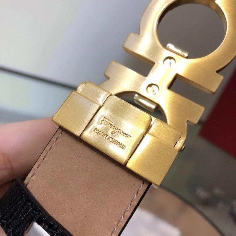 Packable Ferragamo Belts 288472