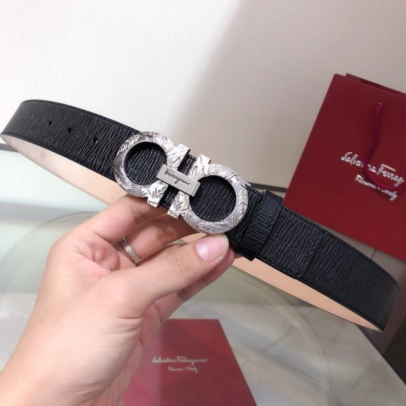 Fashionable Ferragamo Belts 288473