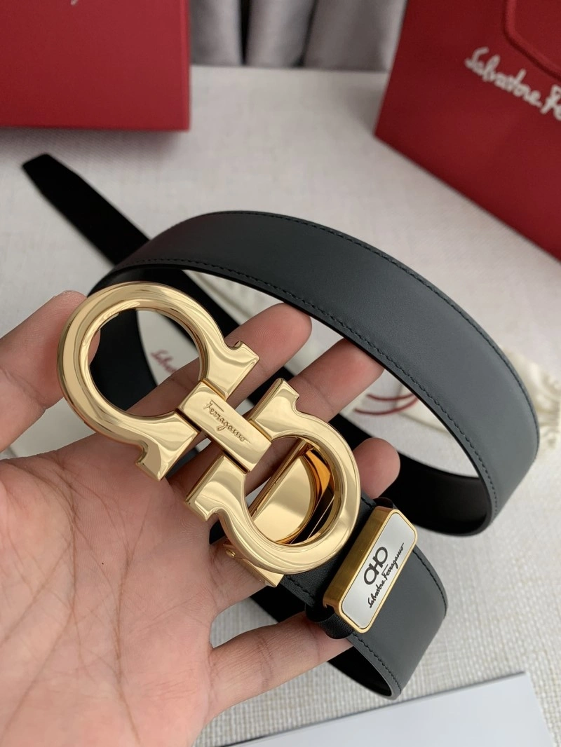 Lightweight Ferragamo Belts 288469