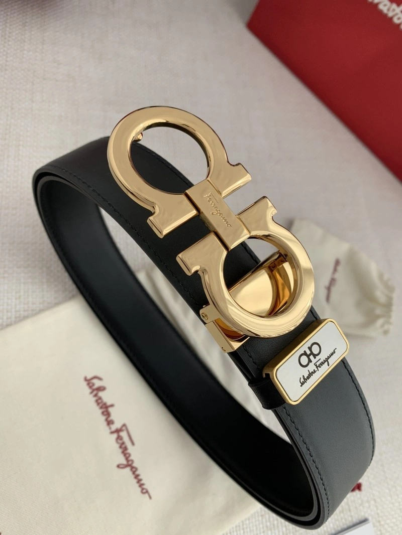 Lightweight Ferragamo Belts 288469