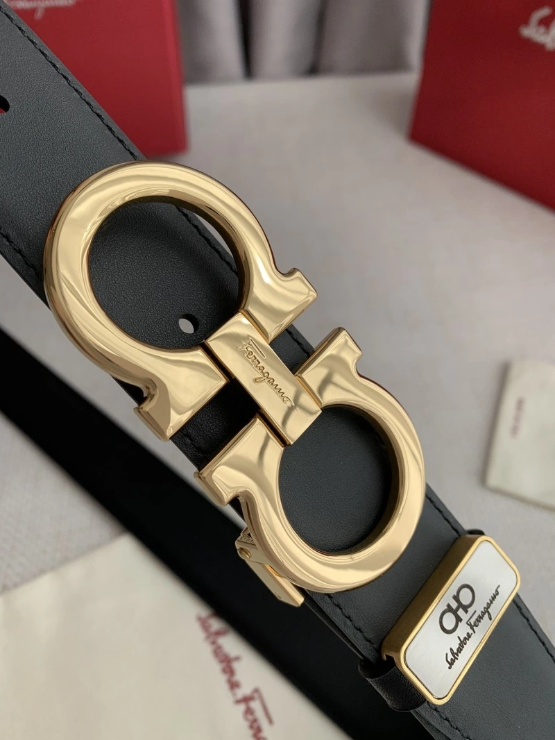 Lightweight Ferragamo Belts 288469