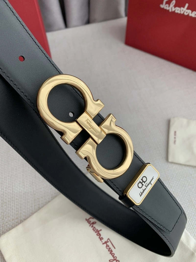Lightweight Ferragamo Belts 288469