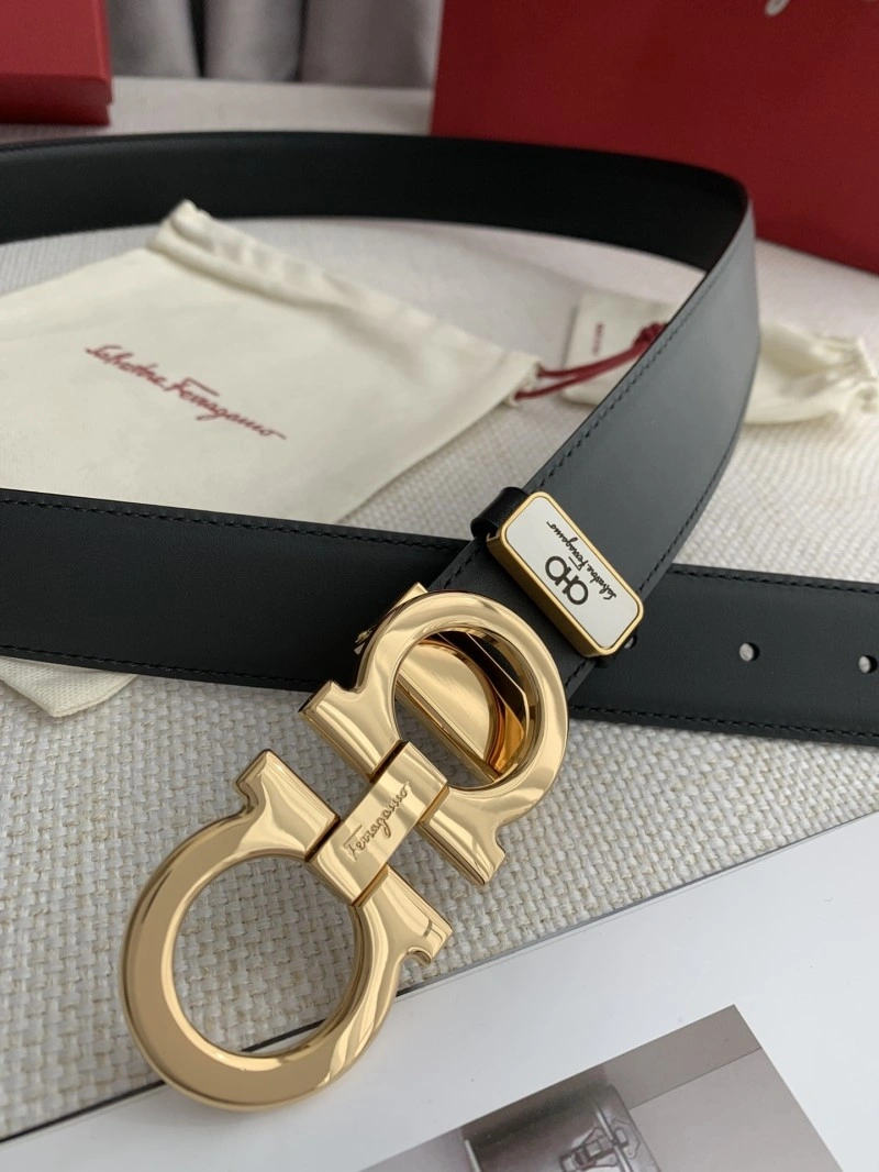 Lightweight Ferragamo Belts 288469