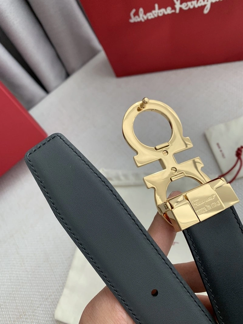 Lightweight Ferragamo Belts 288469