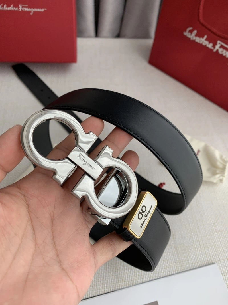 Sustainable Ferragamo Belts 288468
