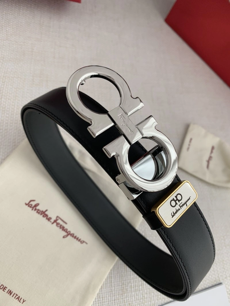 Sustainable Ferragamo Belts 288468