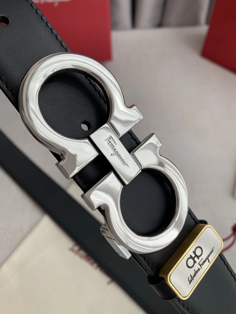 Sustainable Ferragamo Belts 288468