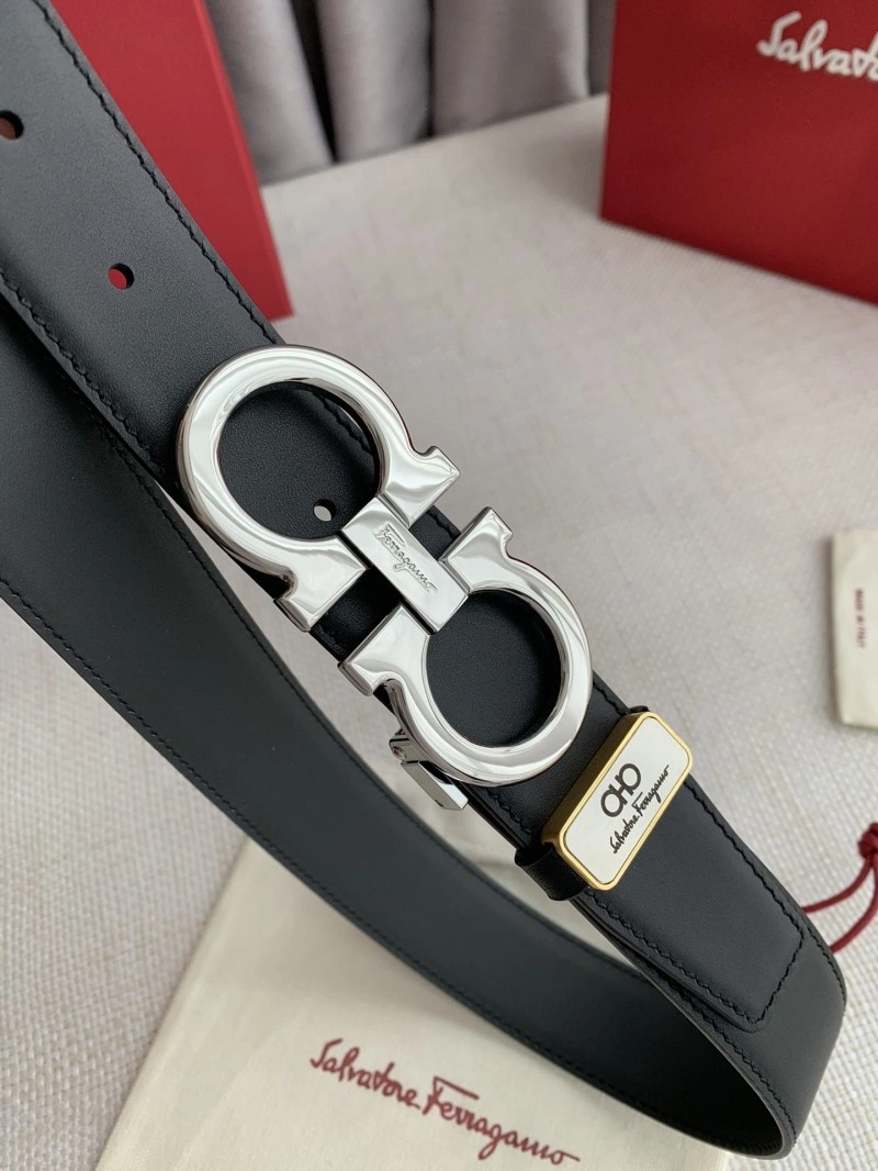 Sustainable Ferragamo Belts 288468