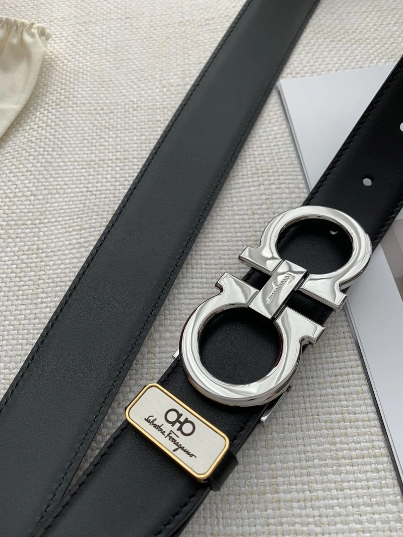Sustainable Ferragamo Belts 288468