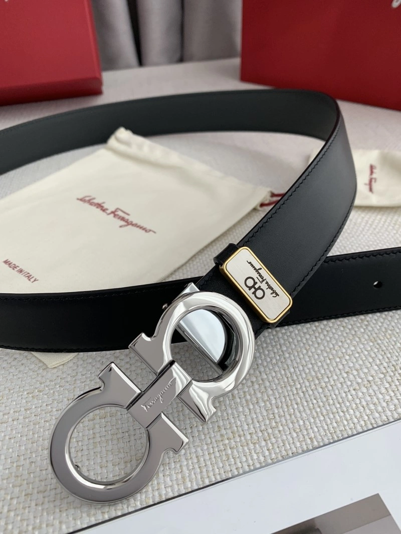 Sustainable Ferragamo Belts 288468