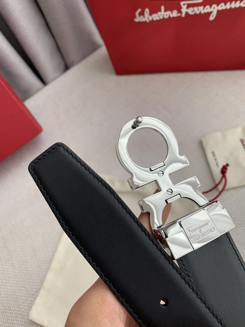 Sustainable Ferragamo Belts 288468
