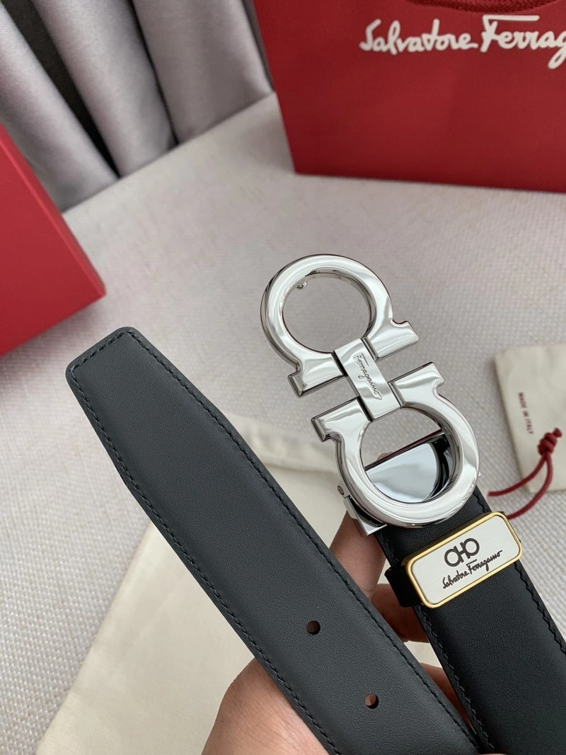 Sustainable Ferragamo Belts 288468