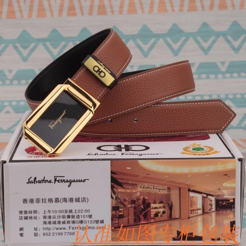 TechFriendly Ferragamo Belts 288465