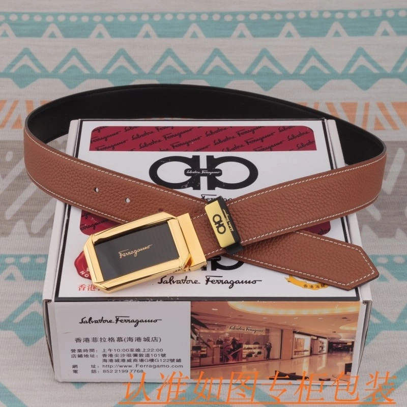 TechFriendly Ferragamo Belts 288465