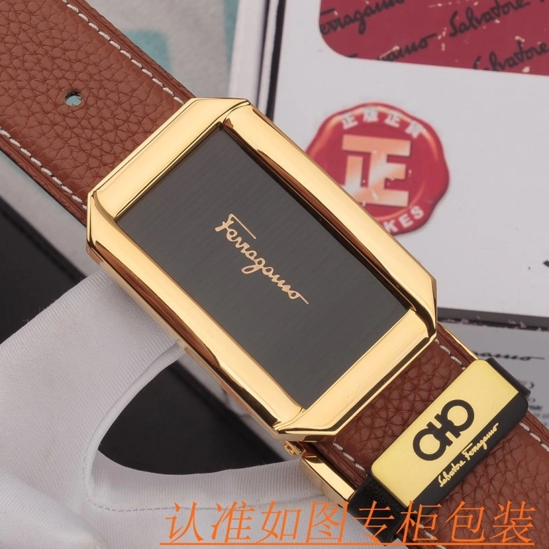 TechFriendly Ferragamo Belts 288465