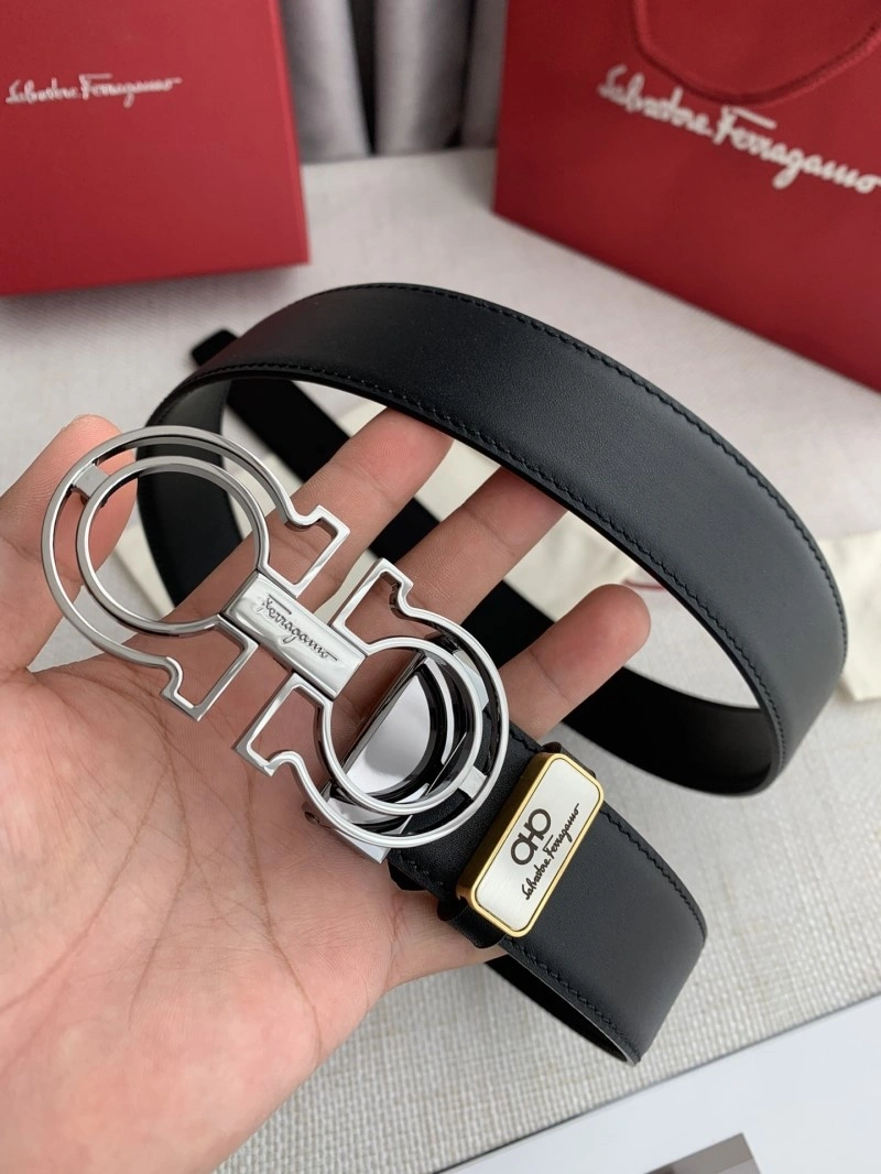 Ferragamo Belts HighQuality 288466