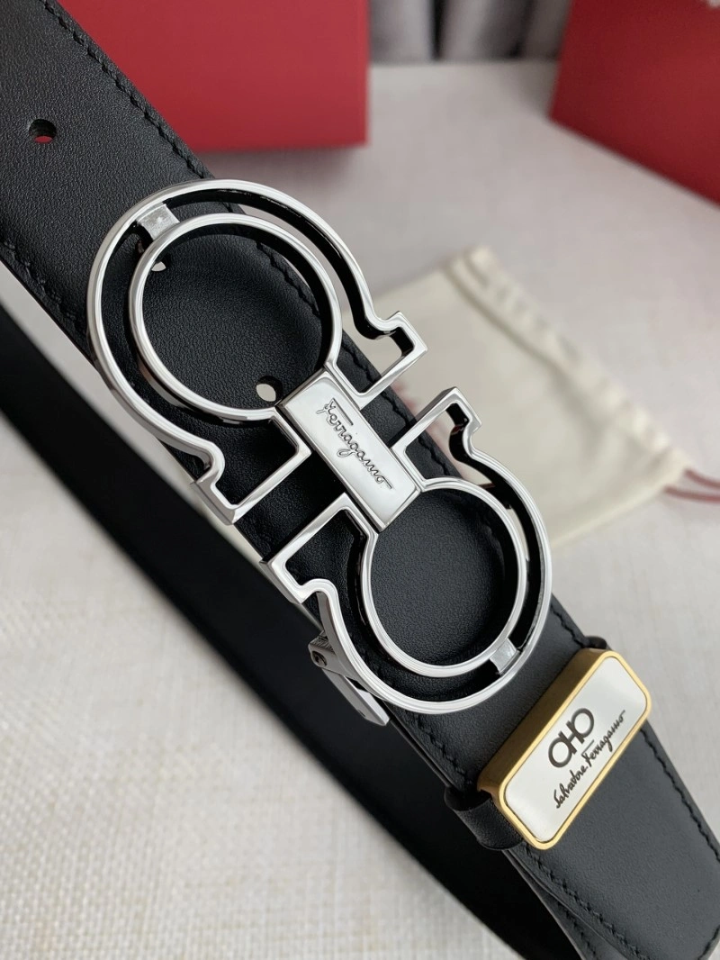 Ferragamo Belts HighQuality 288466