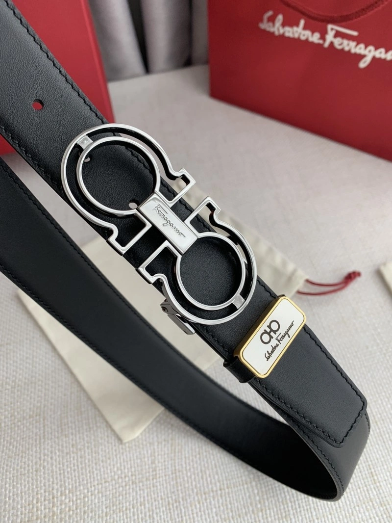 Ferragamo Belts HighQuality 288466