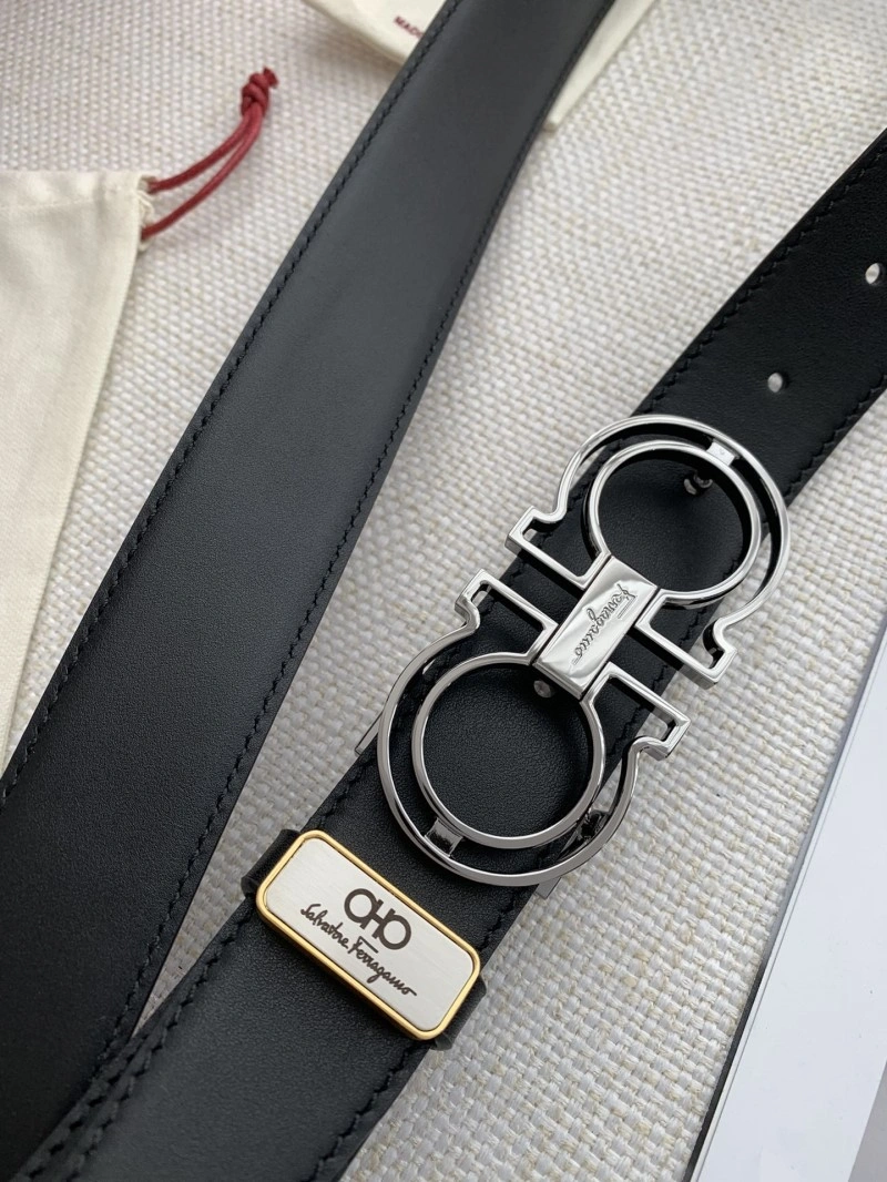Ferragamo Belts HighQuality 288466