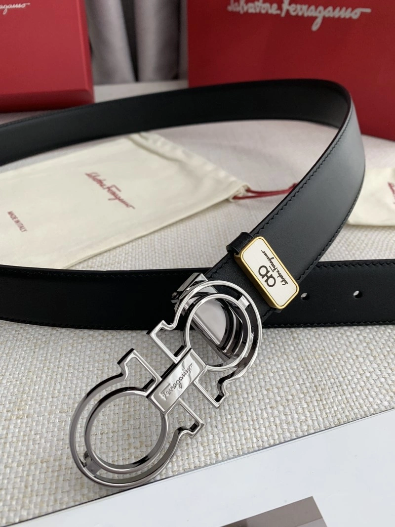 Ferragamo Belts HighQuality 288466