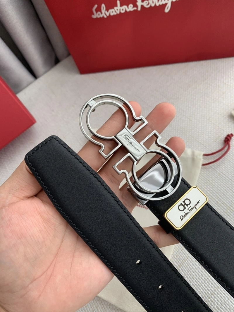 Ferragamo Belts HighQuality 288466