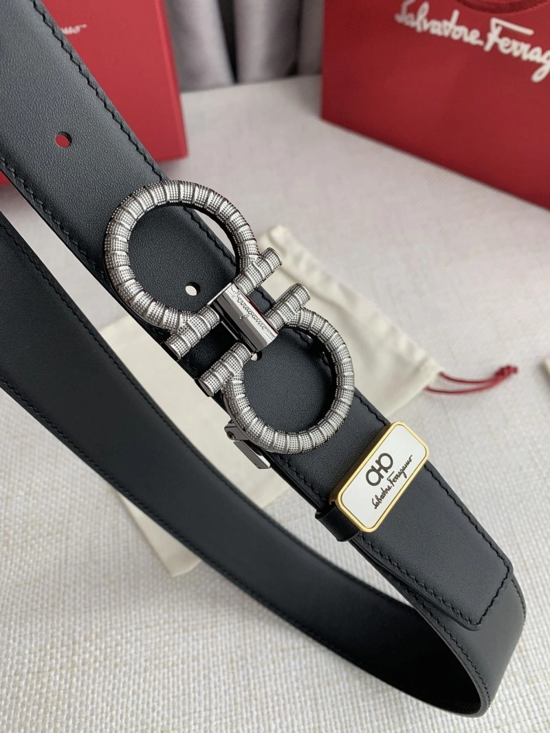 Ferragamo Belts SoftTouch 288464