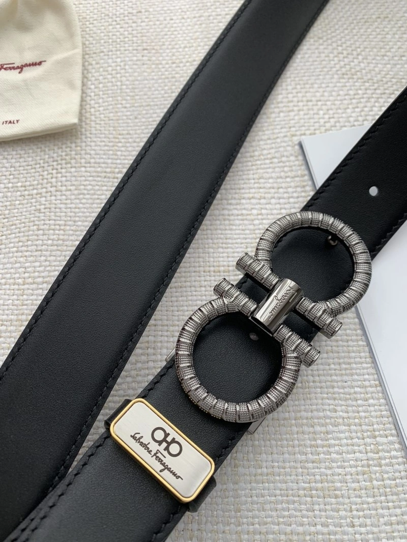 Ferragamo Belts SoftTouch 288464