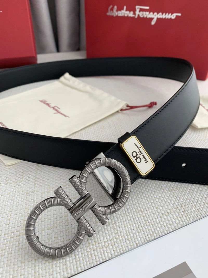 Ferragamo Belts SoftTouch 288464