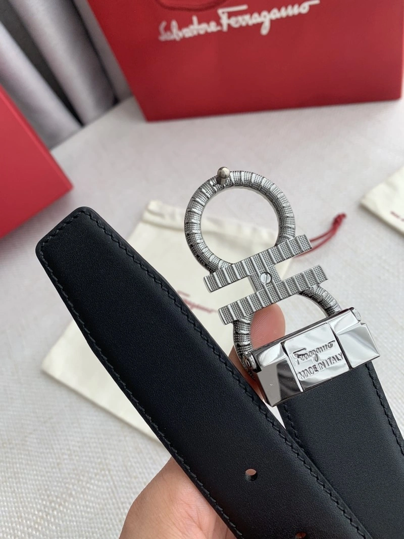 Ferragamo Belts SoftTouch 288464