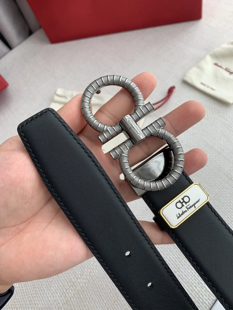 Ferragamo Belts SoftTouch 288464