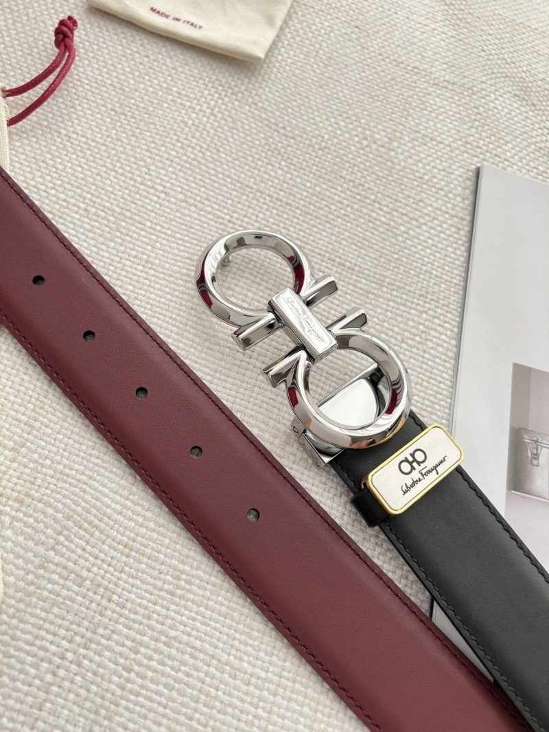 Ferragamo Belts Practical 288462