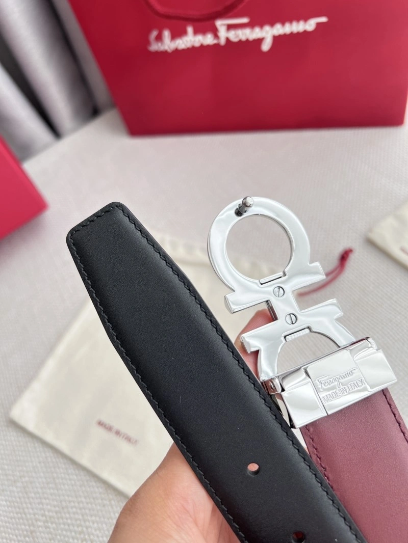 Ferragamo Belts Practical 288462