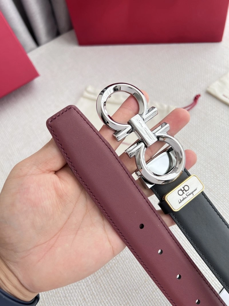 Ferragamo Belts Practical 288462