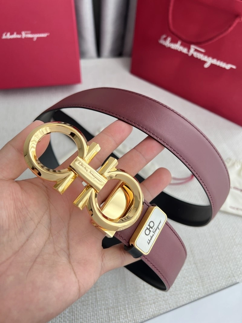 Ferragamo Belts Comfortable 288463