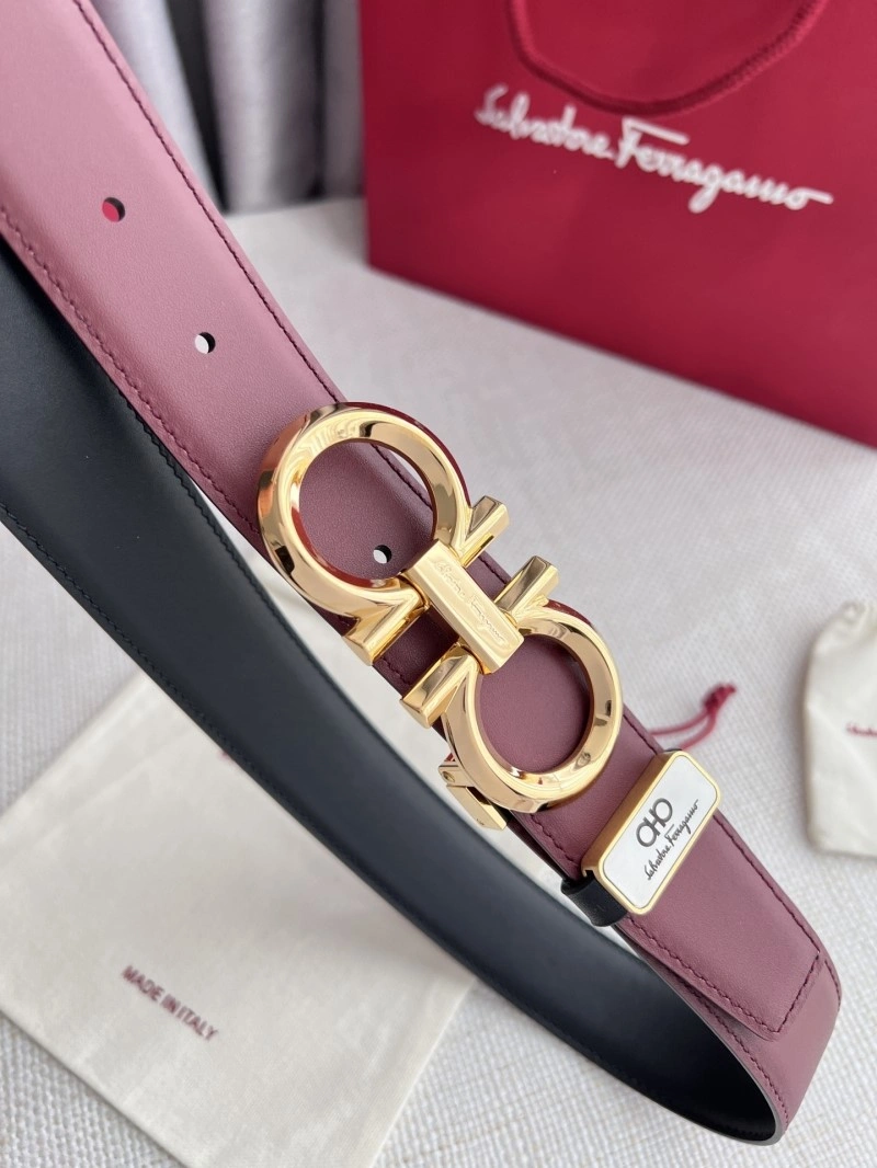 Ferragamo Belts Comfortable 288463